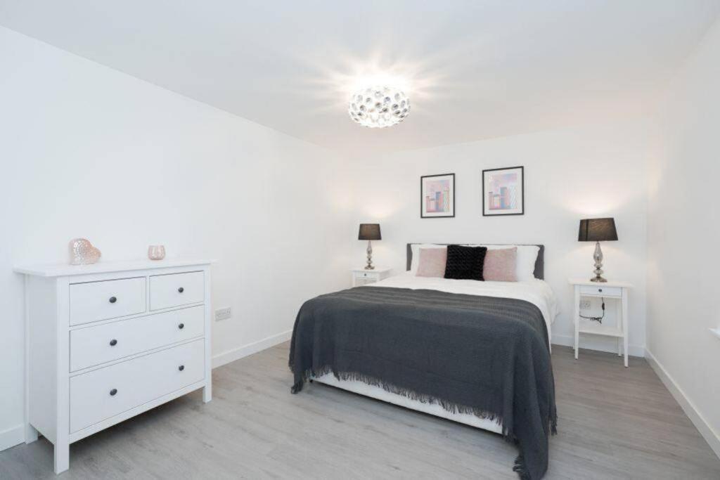 Jewel Of Royal Mile Apartment EDI Eksteriør bilde