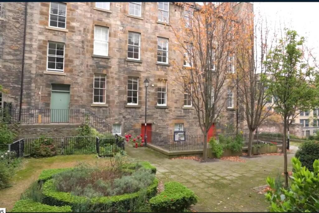 Jewel Of Royal Mile Apartment EDI Eksteriør bilde
